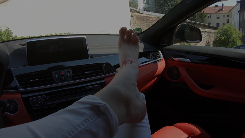 Sabdeluxe: Birkenstock in macchina