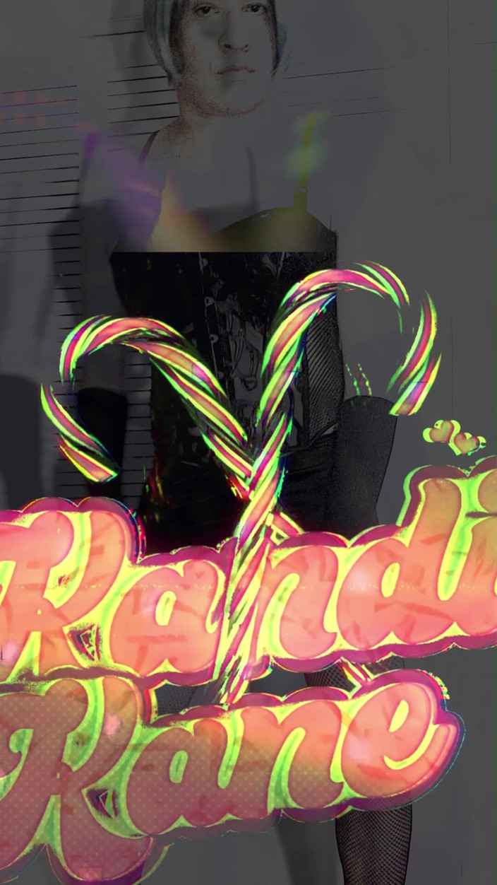 kandiKane: Puta mariquita Kandi - sexy corsé para swing de polla trance -...