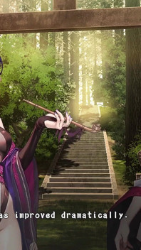 Ep2: después de la batalla sexual entre manari y el demonio de la lujuria - medio demonio Shinobi