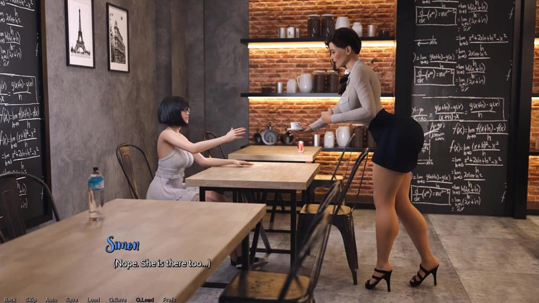 Visual Novels: Mulheres frescas parte 26