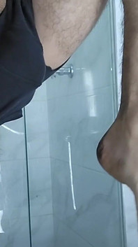 Video exclusivo para fetichistas de pies, disfrítelo conmigo