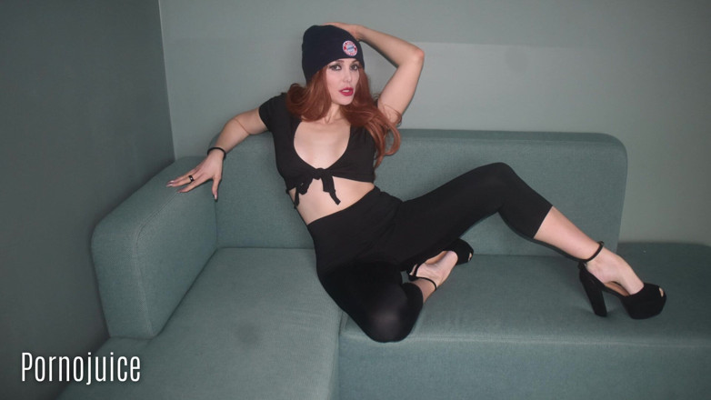 Gentleman Porno: 뮌헨에서 레이디 감정 주연의 남미 보지 먹기