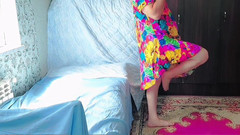 Kitty_Cross: Hezká v růžovém, Špinavá v myšlenkách