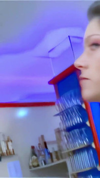 Axelle Mugler: He Gets Excited on the Buttocks of the Beautiful Axelle