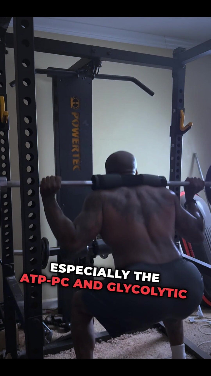 Hallelujah Johnson: Mcpherson fitness vitale