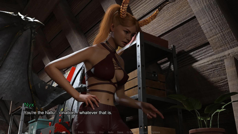 Futavision: Angel's Love: Gadis Imut Ini Berubah Jadi Futa - Episode 2