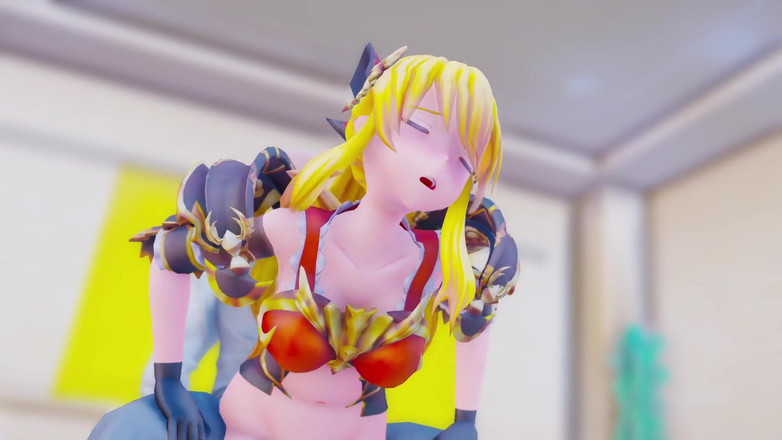 Velvixian: Un bel lavoro di culo