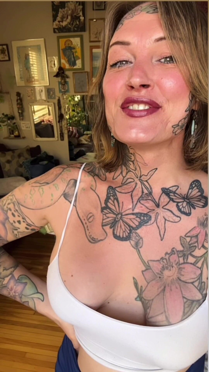 Diana Deelight: Trans Diana Deelight - compilación de belleza, solo tomas de mí...
