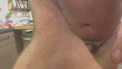 GiantDildoLover: Noche de Halloween con mis consoladores! Destruyendo mi culo con...