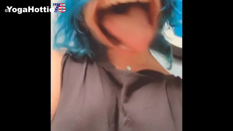 Yoga Hottie76: Gigglesnort after 17 jello shots