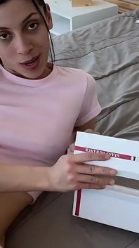 Anal po raz pierwszy z moim bratem - Lynn Scream