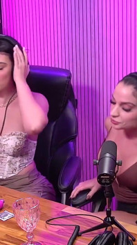 Cute BBW and Her Girlfriends in a Whoredom Dirty Talk