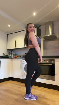 Smelly Gym Feet JOI Cum on Pretty Soles