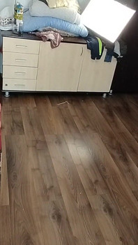 Amateur Wife Enjoys Trying on Clothes and Cutting Them