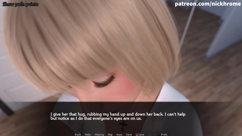 Visual Novels: Freeloading clan part 49