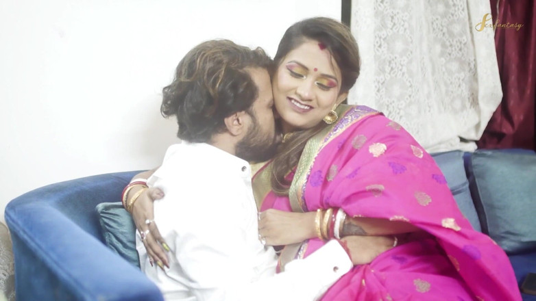 Mr Entertainer: Bhabhi hatte sex mit ihrem schwager