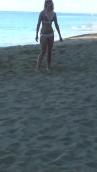 Faciál Am Strand