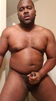 Masturbando oso bbc parte 60