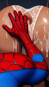Spideyy Dostane holku!