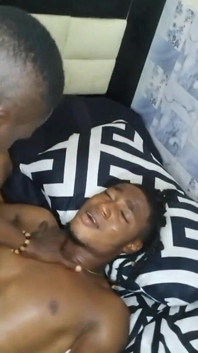 Fucked by the Delivery Guy 4