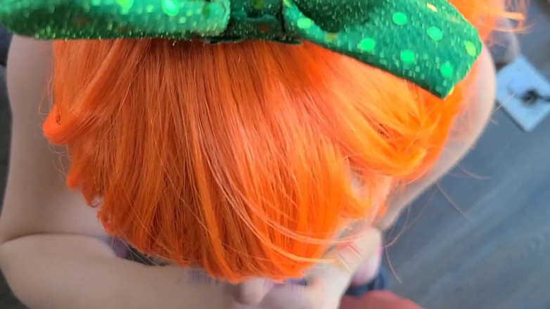 Bull Bang Gang Official: Oompa Loompa Blowjob POV