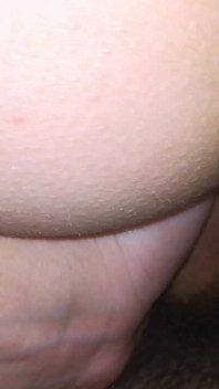 She Has Never Tried Anal Sex-i'm Trying to Stick My Dick in Her Ass.
