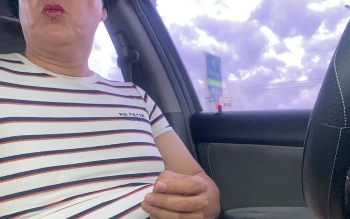 Emmanatmx: Транссексуал на відкритому повітрі 4