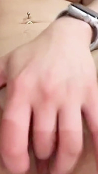 Closeup Tight Taiwanese Pussy Fingering