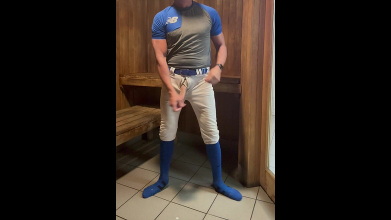 JockDad87: Alpha-spaß in Der Umkleidekabine Mit Jockdad87 Teil 2