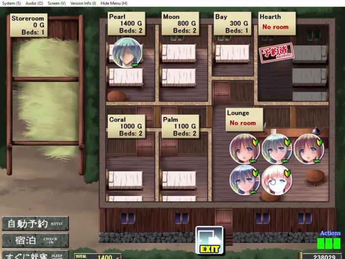 ReenaQalib: Dungeon and Bride Uncensored Full Gameplay Ep.12 Commentary