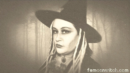 Campsissyboi: POUZE AUDIO - Femcan čarodějnice hladová po prasátkové klobáse