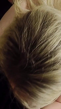 Chessie Kay Säng avsugning