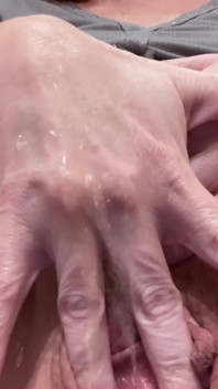 Damn!! I Squirted so Hard It Shut the Video off