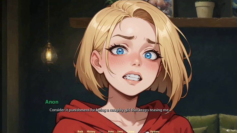 Dirty GamesXxX: Moonriple lake: deep in the night con la coppia e...
