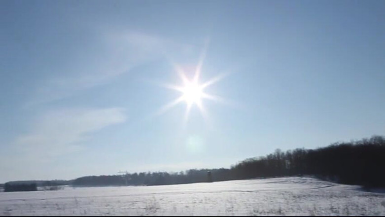 Watch4beauty: Campo de neve