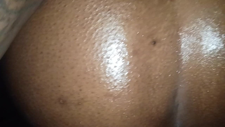 Camsandyams: Un Gros Cul a Avalé Ma Bite