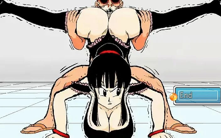 The BenJojo: Kamesutra Dbz Erogame 57, красочный мир