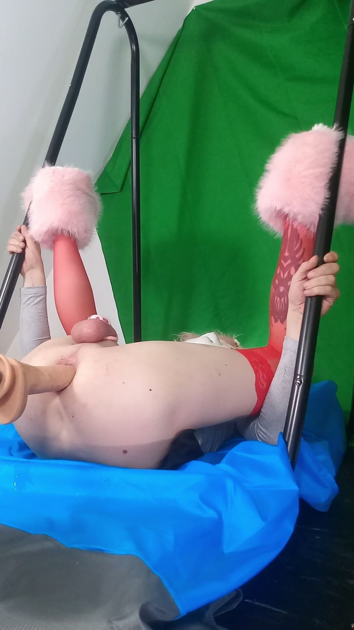 MeandI2: Dildo Nel Mio Culo Peloso 2
