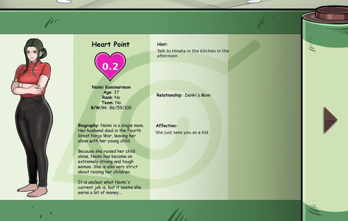 Like A Boss: Jogo completo - Konoha MILFs, parte 8