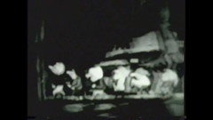 Vintage Usa: 백설공주에 등장하는 모든 난쟁이들이 흥분했다