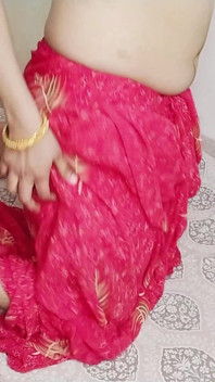 Desi Sasur Ji Flirting with Young Bahu (sons Wife) or Fucked Her