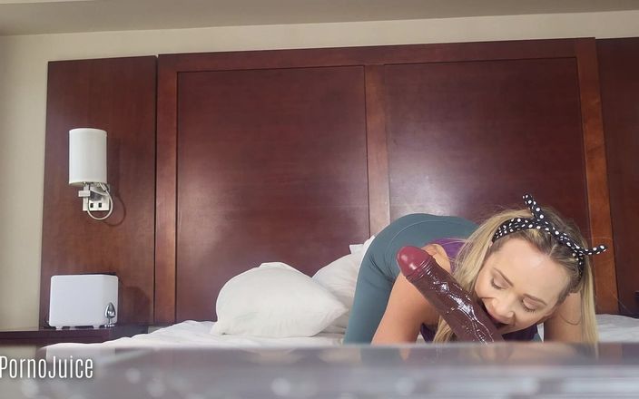 PornoJuice: Pertemuan tante seksi rachel ramsey sama pria kulit hitam kontol...