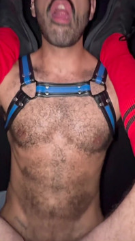 Breeding Hungpig at Noxon Poz Party