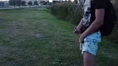 Parking lot