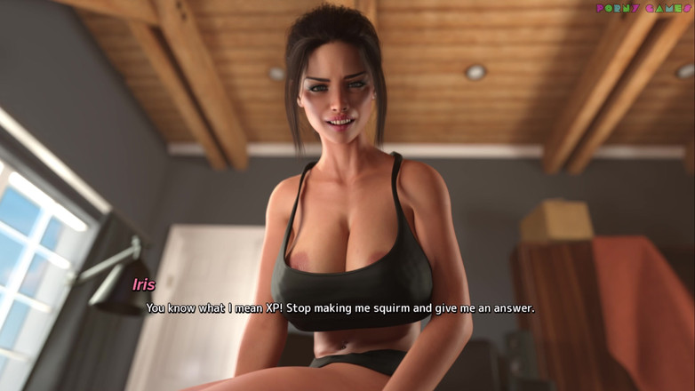 Porny Games: Lisc - bioscoopplezier met stiefzus 24