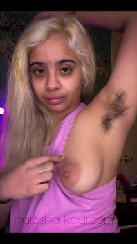 Flashing Side Boob and a Little Peek of My Nipple