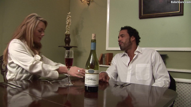 Babe Stare: A girl surprise: couple is in for a treat with...