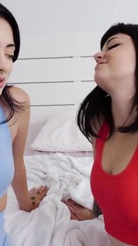 Football Could Never Compete with Swapping Their Hot Stepdaughters' Tight Pussies