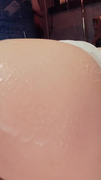 Cosplay as Samara Morgan Butt Girl Tiffany Ciskiss Fucking Huge Dildo