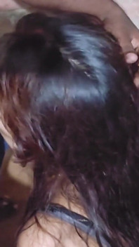 Invited the Village Girlfriend to My House and Fucked My Girlfriend's Blonde Pussy All Night, It Was a Lot of Fun to Fuck